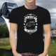 Men's cotton T-Shirt - 2CV, le mythe, la légende