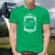 Men's cotton T-Shirt - 2CV, le mythe, la légende