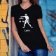 Donna moda cotone T-Shirt - segno zodiacale Libra