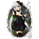 T-Shirt manga sexy moulant - Absinthe with Faust