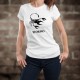 Segno astrologico Scorpione ♏ Donna T-shirt