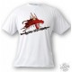 T-shirt enfant - Dragon LOL XD MDR, White