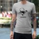 Uomo Segno Zodiacale T-shirt - Scorpione