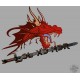 Kids T-shirt - Dragon LOL XD MDR