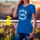 Donna cotone T-Shirt - Peugeot 205, le Mythe, la Légende