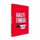 Pack Buch und T-shirt - La Haute Fondue est avec Toi - Französisch