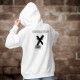 Women's Funny Hoodie - Generation X - walkman