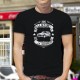 Men's cotton T-Shirt - 205, le mythe, la légende