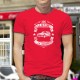 Uomo cotone T-Shirt - 205, le mythe, la légende