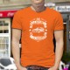 Men's cotton T-Shirt - 205, le mythe, la légende