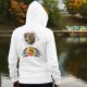 Herren Kapuzenpulli - Berner Bär und Wappen