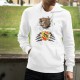 Herren Kapuzenpulli - Berner Bär und Wappen