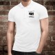 Men's funny fashion Polo Shirt - Vintage Radio