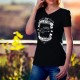 Women's cotton T-Shirt - 2CV, le Mythe, la Légende