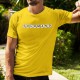 Men's cotton T-Shirt - Gourmand