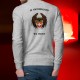 In Switzerland We Trust ✚ Adler ✚ Herren Mode Pulli - In der Schweiz vertrauen wir