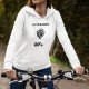 Women Fashion Hoodie - Generation eighties - Rubik's cube