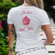 Lustig Damenmode T-shirt - Zucker isch Lebe - Cupcake