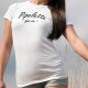 Damenmode T-shirt - Pipelette, What else ?