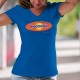 Women's cotton T-Shirt - Neuchâteloise, c'est de la dynamite