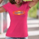 Baumwolle T-Shirt - Neuchâteloise, c'est de la dynamite