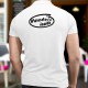 Funny Men's Polo Shirt - Vaudois inside