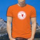 Baumwolle T-Shirt - Valaisan, ALL STAR Best Guy