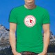 Men's cotton T-Shirt - Valaisan, ALL STAR Best Guy