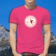 Uomo Moda cotone T-Shirt - Valaisan, ALL STAR Best Guy