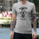 T-Shirt - Réchauffement, la Terre survivra