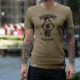 T-Shirt - Réchauffement, la Terre survivra