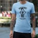 T-Shirt - Réchauffement, la Terre survivra