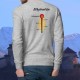 Men's Sweatshirt -  Ethylomètre fribourgeois