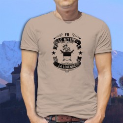 Funny T-Shirt -  Fribourgeois, le mythe, la légende