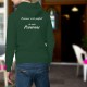 Maglione di cotone con cappuccio - Personne n'est parfait