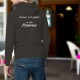 Maglione di cotone con cappuccio - Personne n'est parfait