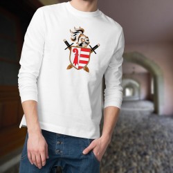 Maglione - elmo e spade di Giura