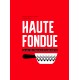 Book - Haute Fondue - German