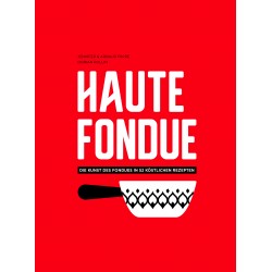 Book - Haute Fondue - German