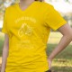 Women's cotton T-Shirt - Vintage Solex