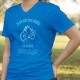 Women's cotton T-Shirt - Vintage Solex