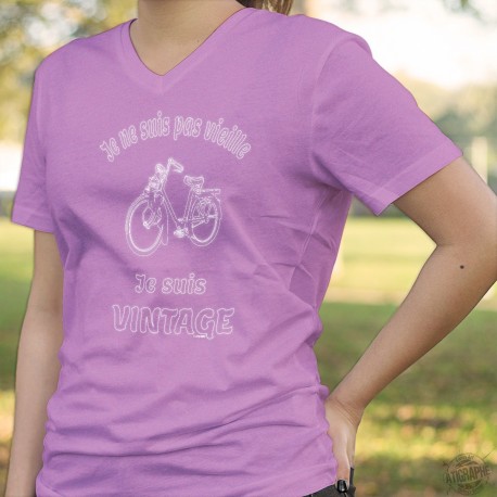 Baumwolle T-Shirt - Vintage Solex