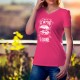 Women's cotton T-Shirt - Golf GTI, le Mythe, la Légende