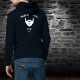 Règle de la barbe N°7 ★ mes règles ★ Pull à capuche pour ceux qui vivent selon leurs propres règles et leur individualité