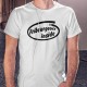 Humoristisch Herren T-Shirt - Fribourgeois inside