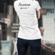 Donna moda T-shirt - Parisienne, What else ?
