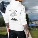 Kapuzen-Sweatshirt - Vintage Hippie Deuche
