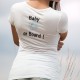 Women's funny T-Shirt - Baby on Board ! - pregnant women