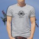 Herren Kampfflugzeug T-Shirt - Swiss FA-18 Hornet - McDonnell Douglas - Schweizer Luftwaffe