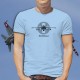 T-Shirt avion de combat -  Swiss FA-18 Hornet - McDonnell Douglas - Forces aériennes suisses